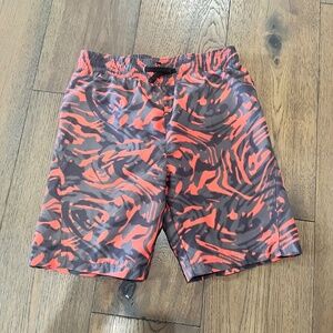 Boys Zella Swim Trunks